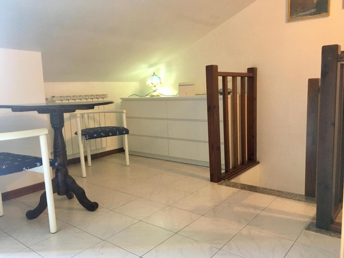 Appartamento - Terrazzo Vivibile Vista Mare, Wi-Fi Gratuito Vallecrosia Eksteriør bilde