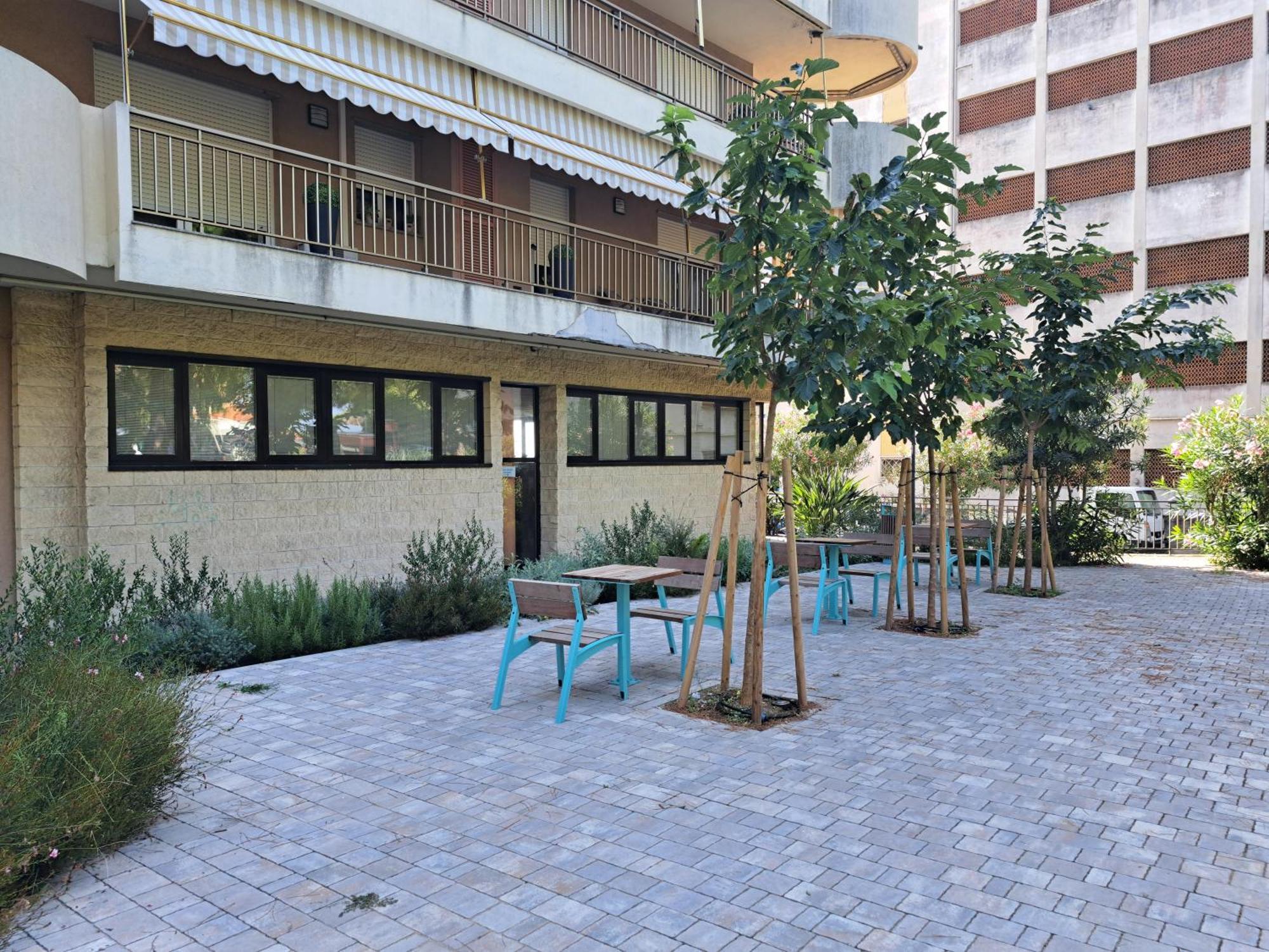 Appartamento - Terrazzo Vivibile Vista Mare, Wi-Fi Gratuito Vallecrosia Eksteriør bilde