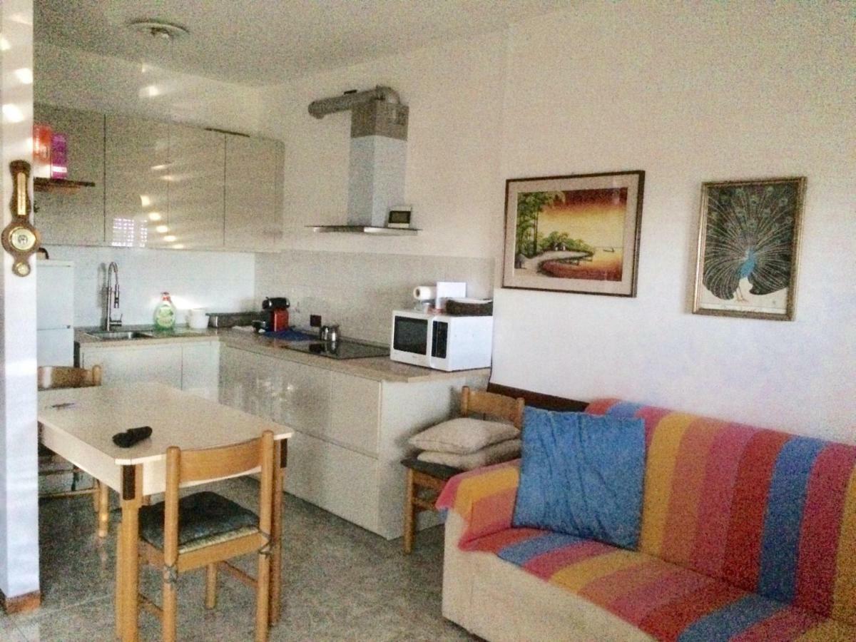 Appartamento - Terrazzo Vivibile Vista Mare, Wi-Fi Gratuito Vallecrosia Eksteriør bilde