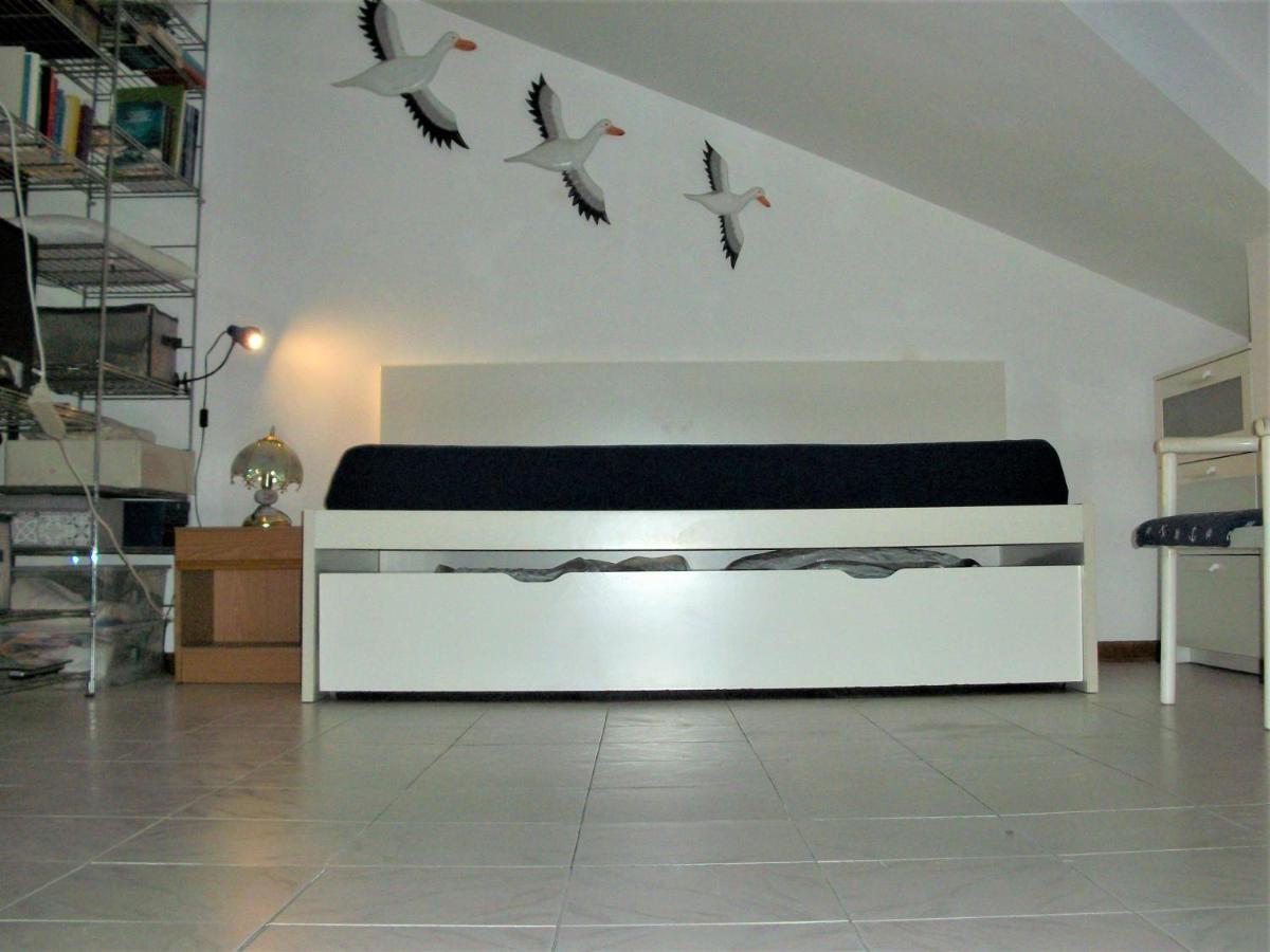 Appartamento - Terrazzo Vivibile Vista Mare, Wi-Fi Gratuito Vallecrosia Eksteriør bilde